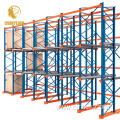 Steel Rack Drive in Racking